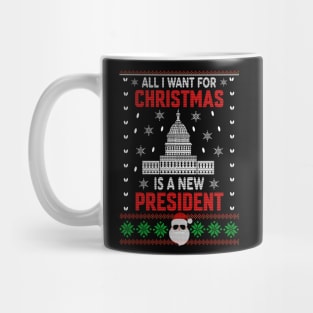 New President Mug